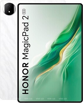 Фото Honor MagicPad 2 12/256Gb Moonlight White