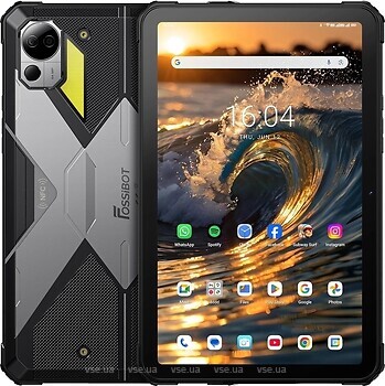 Фото Fossibot DT3 12/256Gb Gray
