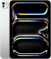 Фото Apple iPad Pro 11 M5 Wi-Fi + Cellular 512Gb 2025 Silver (ME2T4)
