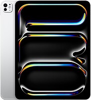 Фото Apple iPad Pro 13 M5 Wi-Fi + Cellular 1Tb 2025 Silver (ME8F4)