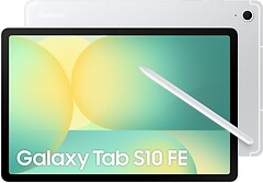 Фото Samsung Galaxy Tab S10 FE 5G SM-X526 12/256Gb Silver