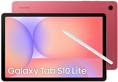 Фото Samsung Galaxy Tab S10 Lite 5G SM-X406 6/128Gb Red