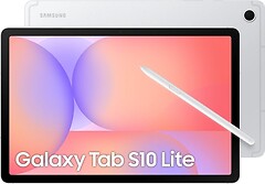 Фото Samsung Galaxy Tab S10 Lite 5G SM-X406 6/128Gb Silver