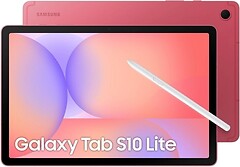 Фото Samsung Galaxy Tab S10 Lite WiFi SM-X400 6/128Gb Red