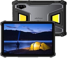Фото Ulefone Armor Pad 5 Ultra 12/512GB 5G NFC Black