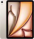 Фото Apple iPad Air 11 M4 (8 Gen) Wi-Fi 128Gb 2026 Starlight (MH334TY/A)