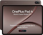 Фото OnePlus Pad 4 12/512GB Dune Glow