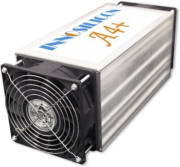 Фото Innosilicon A4+ LTCMaster
