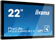 Фото Iiyama ProLite TF2234MC-B1X