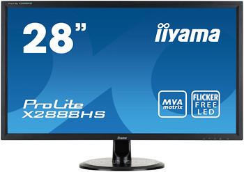 Фото Iiyama ProLite X2888HS-B1