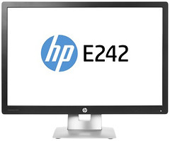 Фото HP EliteDisplay E242