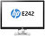 Фото HP EliteDisplay E242