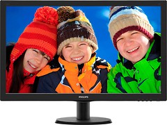 Фото Philips 243V5QHSBA