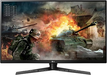 Фото LG UltraGear 32GK850G-B