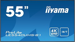 Фото Iiyama ProLite LE5540UHS-B1