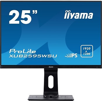 Фото Iiyama ProLite XUB2595WSU-1