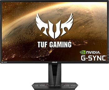 Фото Asus TUF Gaming VG27AQ