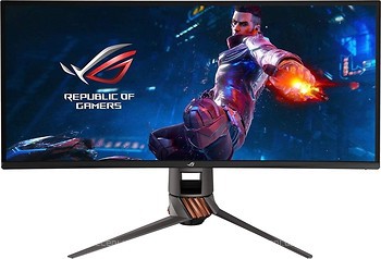 Фото Asus ROG Swift PG349Q