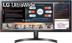 Фото LG UltraWide 29WL50S-B