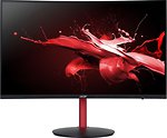 Фото Acer Nitro XZ272UP (UM.HX2EE.P13)