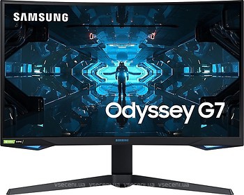 Фото Samsung Odyssey G7 (C27G75T)