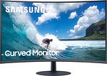 Фото Samsung C27T550FDU (LC27T550FDUXEN)