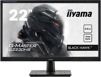 Фото Iiyama G-Master G2230HS-B1