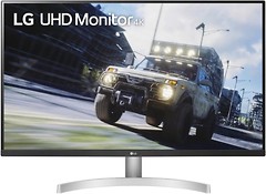 Фото LG UltraFine 32UN500-W