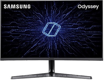 Фото Samsung C27JG52 (LC27JG52QQUXEN)