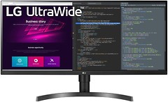 Фото LG UltraWide 34WN750