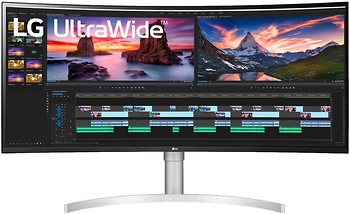 Фото LG UltraWide 38WN95C-W