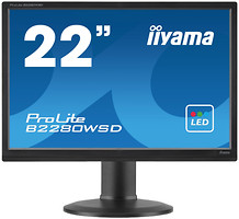 Фото Iiyama ProLite B2280WSD-B1