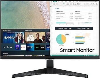 Фото Samsung Smart Monitor (S24AM506)