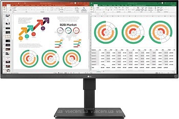 Фото LG UltraWide 34BN770-B