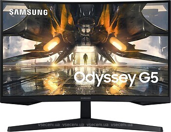 Фото Samsung Odyssey G5 (S27AG55)