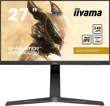 Фото Iiyama G-Master GB2790QSU-B1