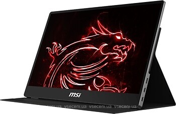 Фото MSI Optix MAG162V