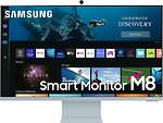 Фото Samsung Smart Monitor M8 (S32BM80BUUX)