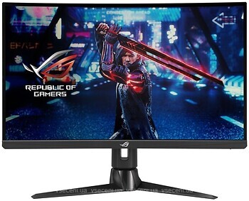 Фото Asus ROG Strix XG27AQV (90LM08G0-B01A70)