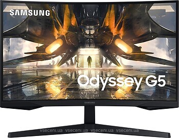 Фото Samsung Odyssey G5 27