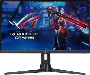 Фото Asus ROG Strix XG27AQMR