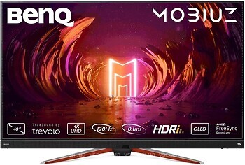 Фото BenQ Mobiuz EX480UZ (9H.LLCLJ.LBE)