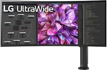 Фото LG 38WQ88C-W