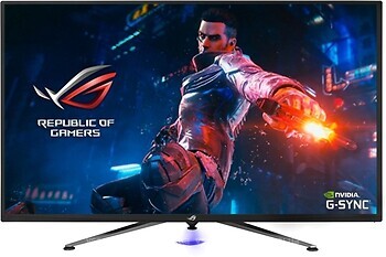 Фото Asus ROG Swift PG43UQ