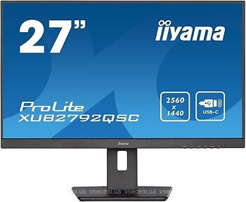 Фото Iiyama ProLite XUB2792QSC-B5