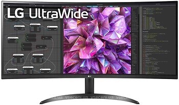 Фото LG 34WQ60C-B