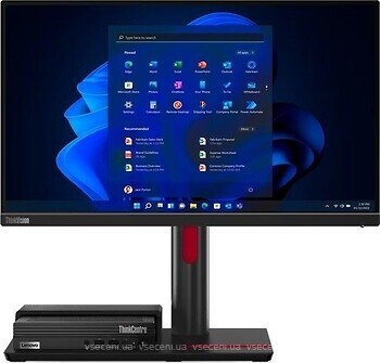 Фото Lenovo ThinkCentre TIO Flex 22i (12BLMAT6EU)