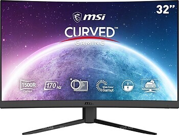 Фото MSI Optix G32C4 E2