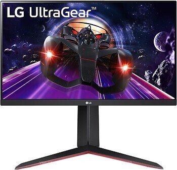 Фото LG UltraGear 24GN65R-B