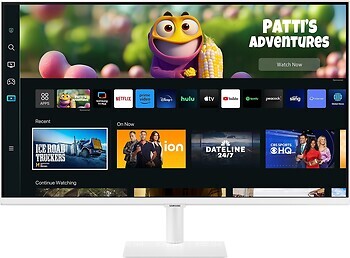 Фото Samsung Smart Monitor M5 27